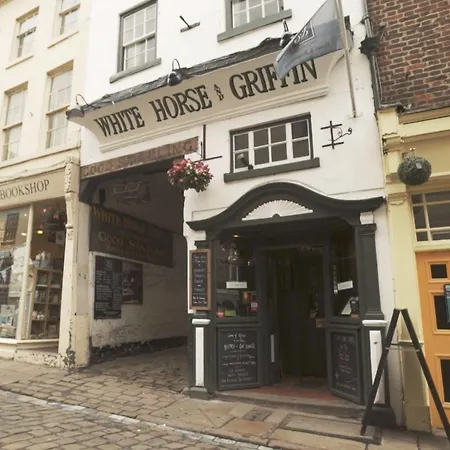 White Horse & Griffin Hotel Whitby