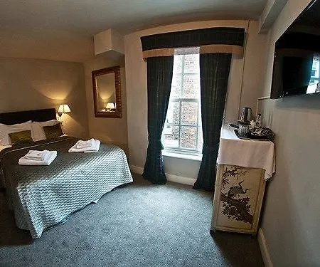 White Horse & Griffin