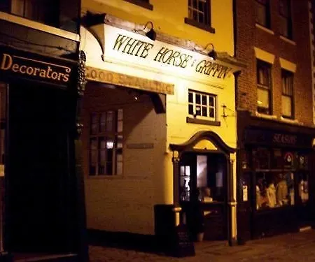 White Horse & Griffin Отель Уитби