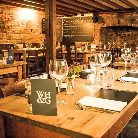 Hotel White Horse & Griffin 3*
