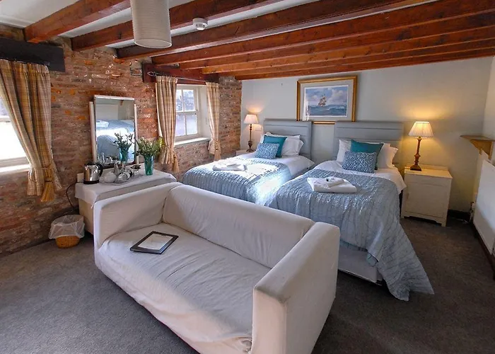 White Horse & Griffin Whitby