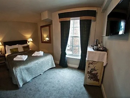 White Horse & Griffin