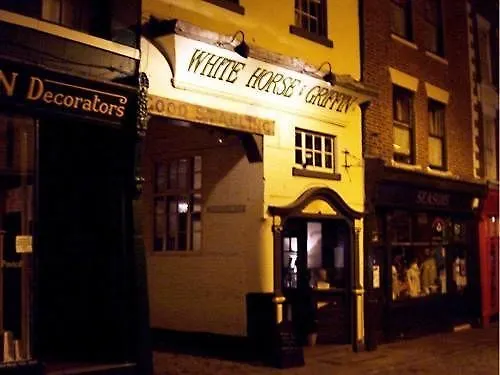 White Horse & Griffin Hotel Whitby