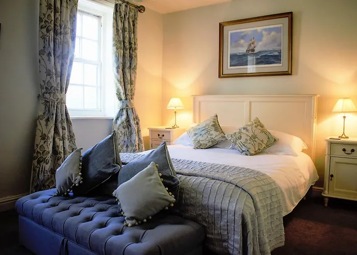 Hotel White Horse & Griffin Whitby