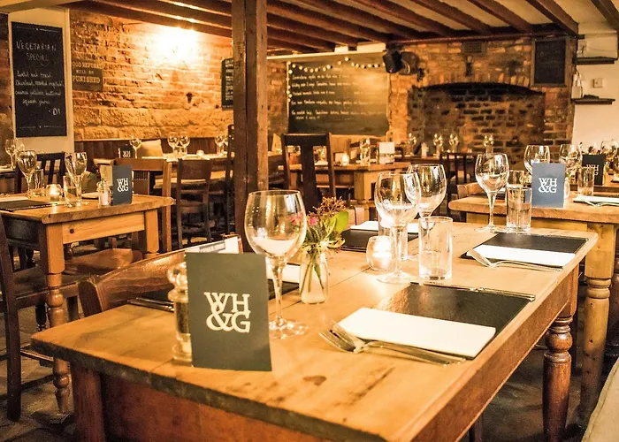 Hotel White Horse & Griffin 3*