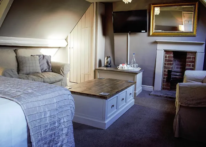 White Horse & Griffin Whitby