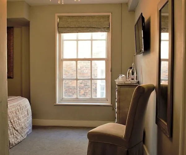 Hotel White Horse & Griffin Whitby