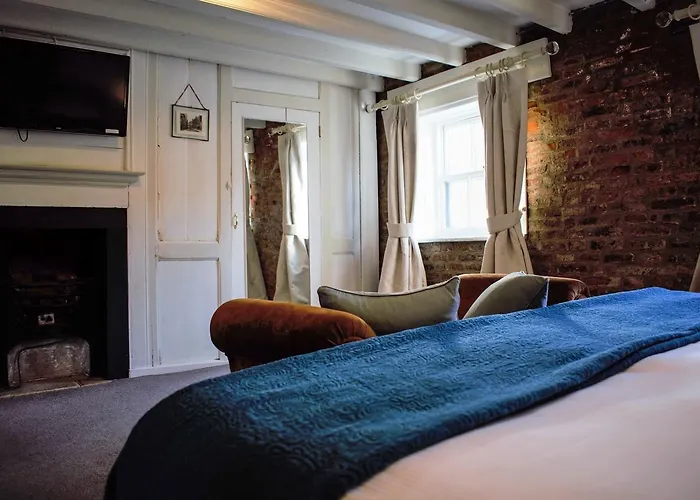 White Horse & Griffin Whitby