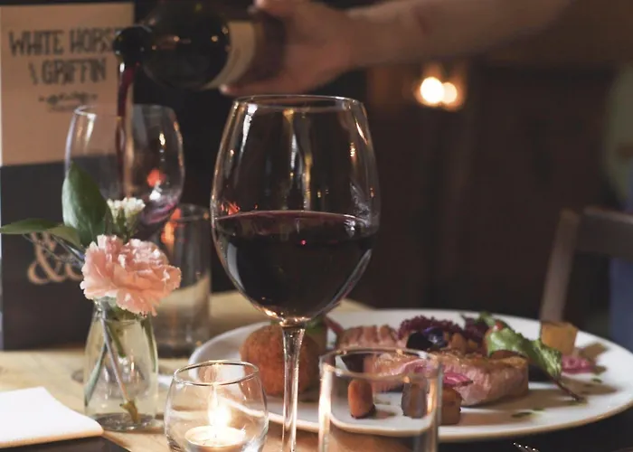 White Horse & Griffin 3* Whitby