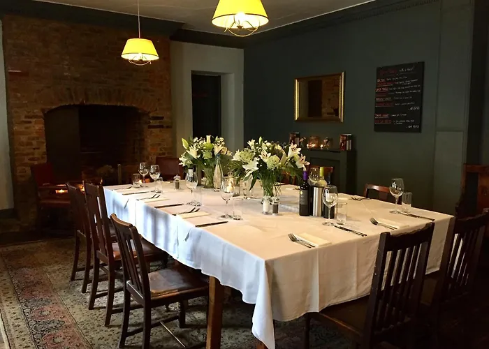 Hotel White Horse & Griffin