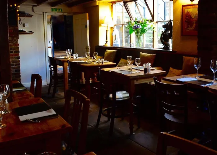 Hotel White Horse & Griffin Whitby