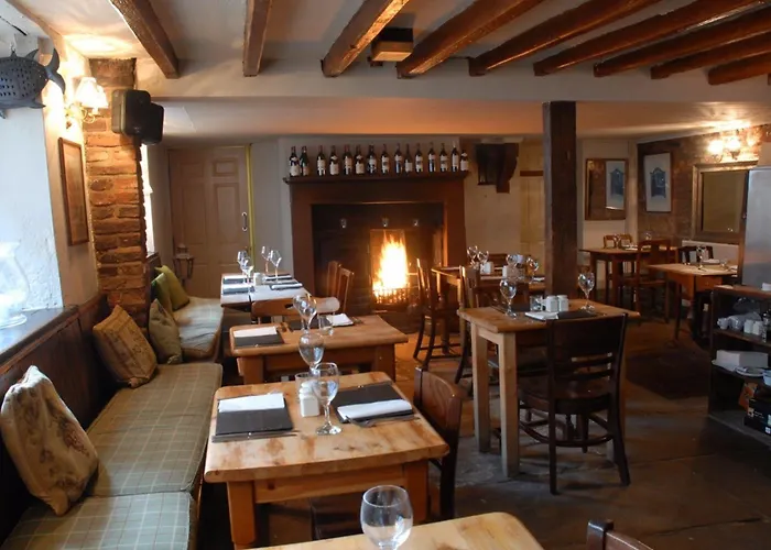 White Horse & Griffin