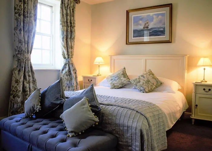 White Horse & Griffin