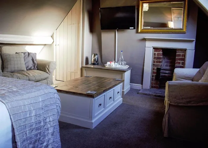 Hotel White Horse & Griffin Whitby