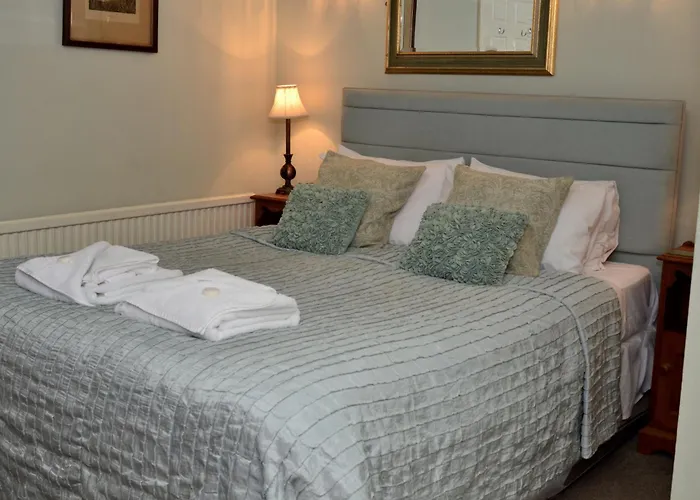 Hotel White Horse & Griffin