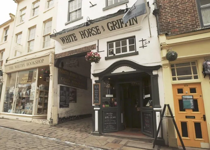White Horse & Griffin Hotel Whitby