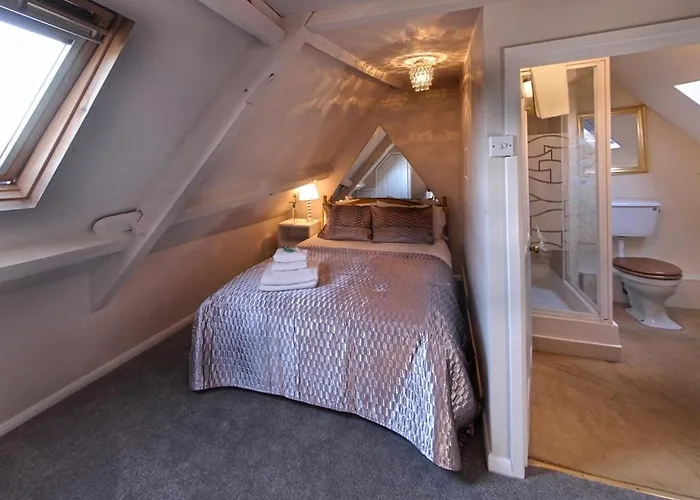 Hotel White Horse & Griffin