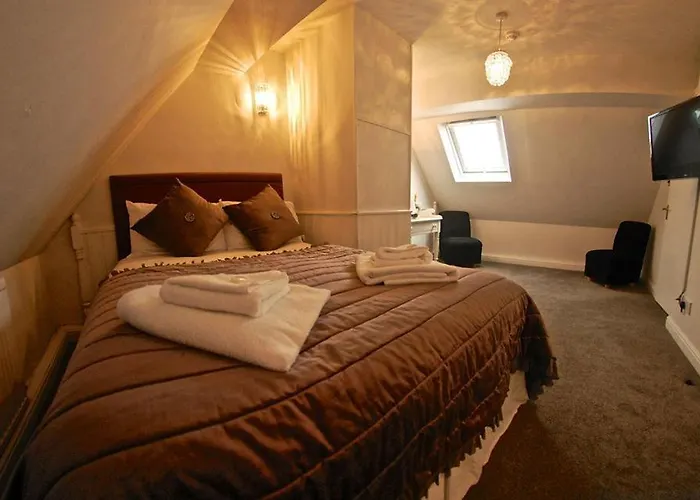 White Horse & Griffin 3* Whitby